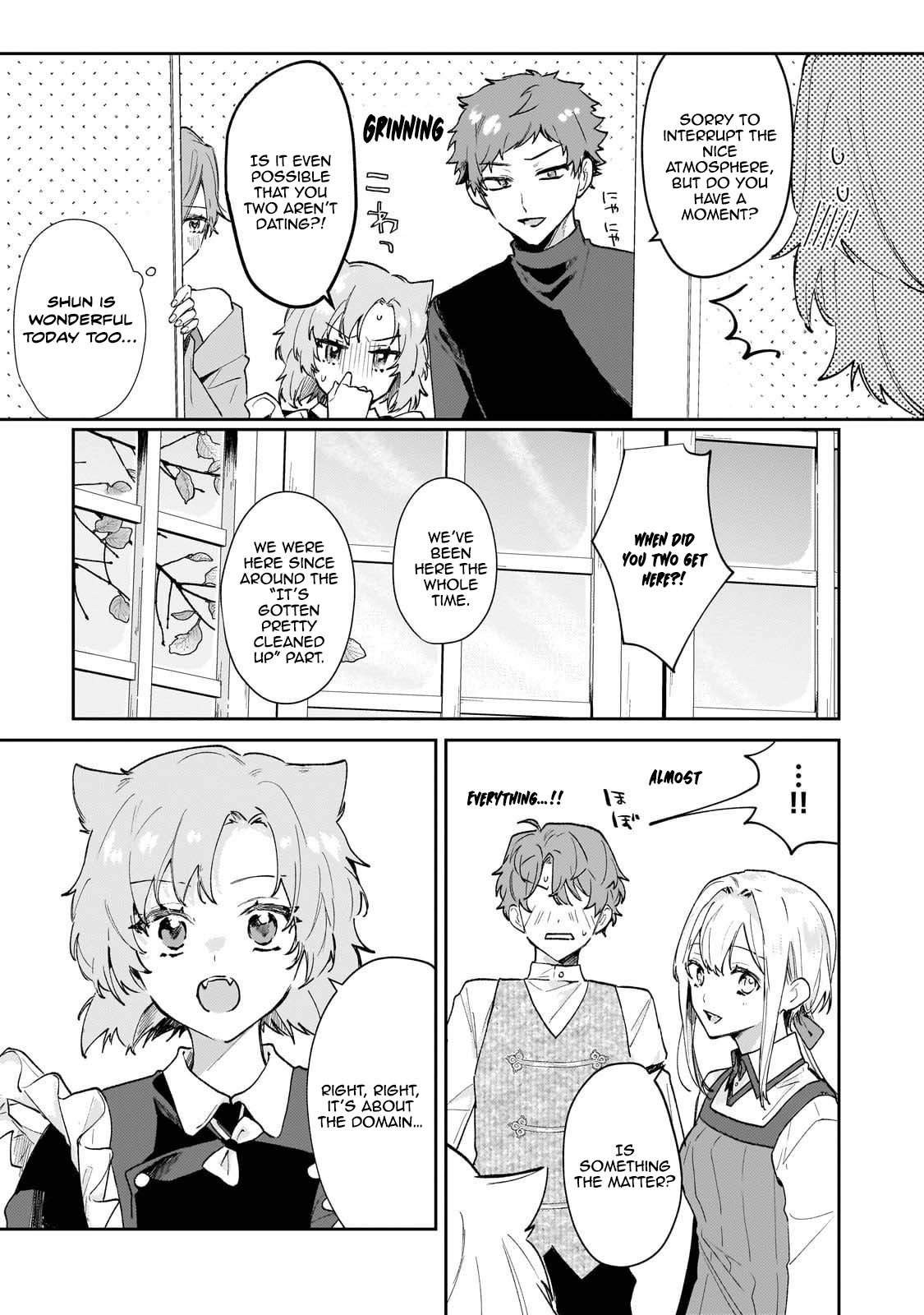 Former Court Alchemist’s Relaxed Frontier Life. Chapter 23 Page 9